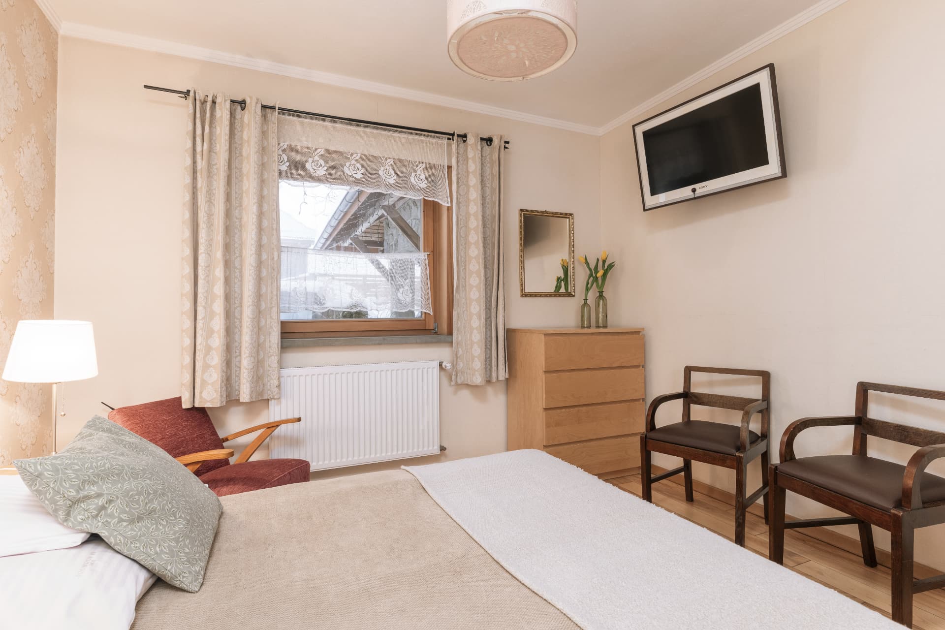Budget Double Room